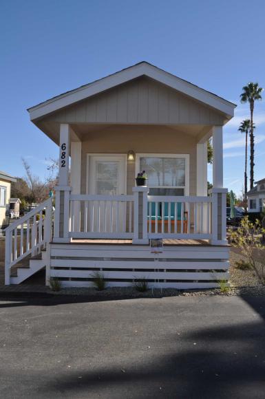 Golden Village Palms RV Resort 3600 W Florida Ave Space# 682Hemet, CA 92545