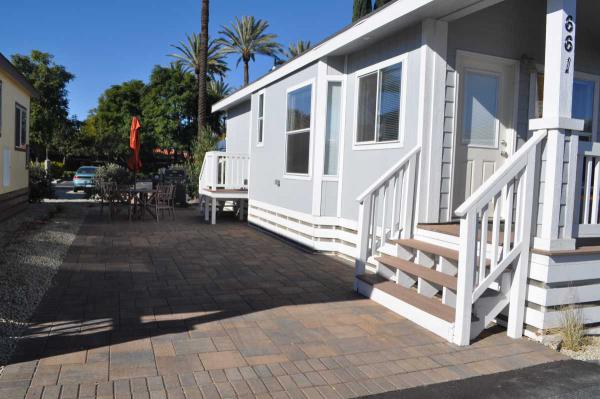 Golden Village Palms RV Resort 3600 W Florida Ave Space# 681Hemet, CA 92545