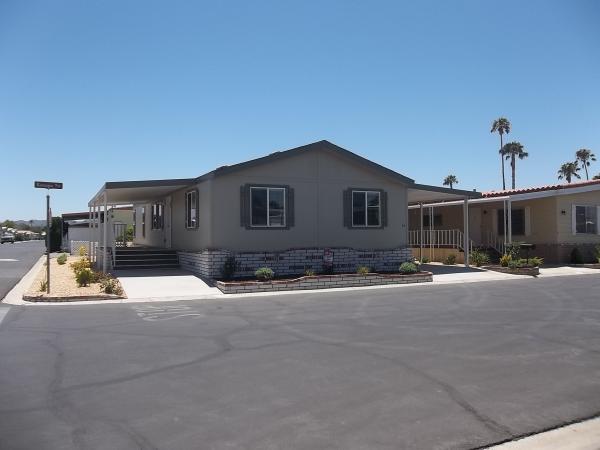 Villa Del Sol Mobile Home Estates 2205 W. Acacia Ave., #45Hemet, CA 92545