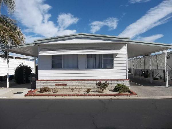 Villa Del Sol Mobile Home Estates 2205 W. Acacia Ave., #127Hemet, CA 92545