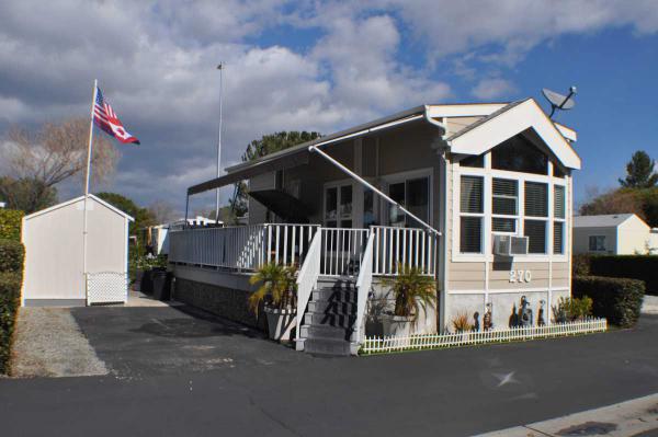 Golden Village Palms RV Resort 3600 W Florida Ave # 270Hemet, CA 92545
