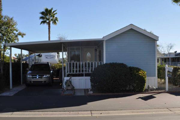 Golden Village Palms RV Resort 3600 w florida ave Space 180Hemet, CA 92545