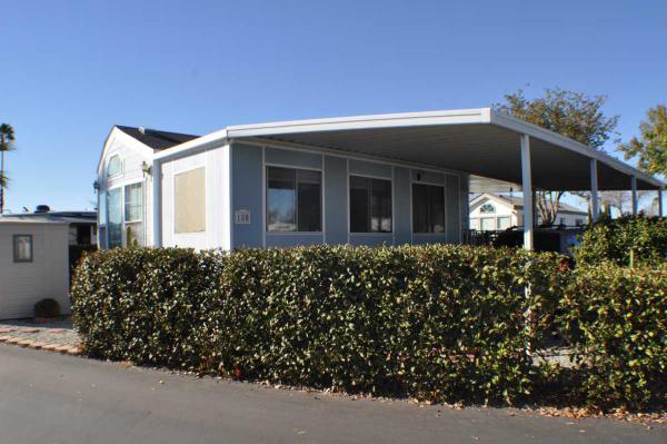Golden Village Palms RV Resort 3600 w florida ave Space 180Hemet, CA 92545