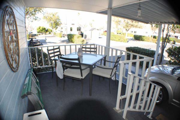 Golden Village Palms RV Resort 3600 w florida ave Space 180Hemet, CA 92545