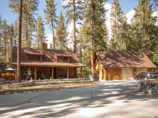 53750 Toll Gate RD, Idyllwild, CA 92549