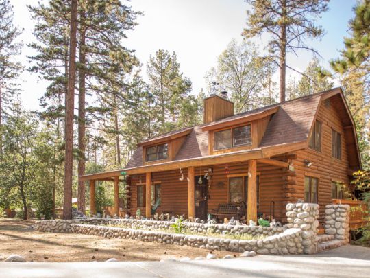 53750 Toll Gate RD, Idyllwild, CA 92549