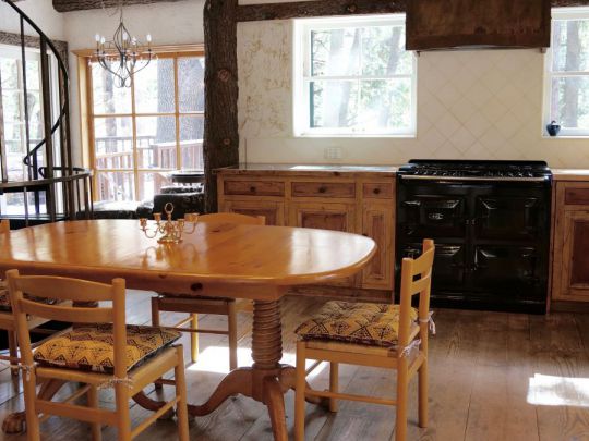 54795 N Circle DR, Idyllwild, CA 92549