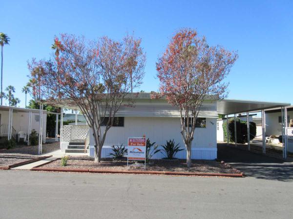 Blue Fountain Park 1600 S. San Jacinto Ave. Sp. 140San Jacinto, CA 92583