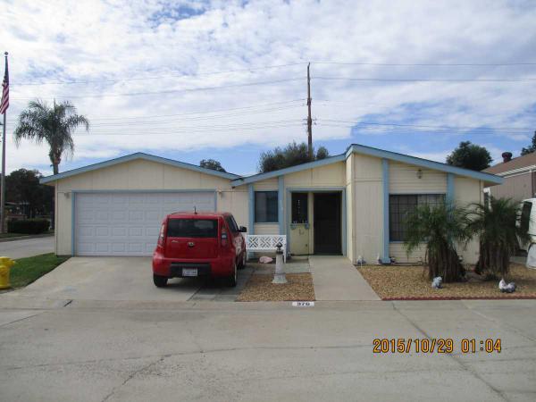 Sun Meadows27250 Murietta Road, Sp. 376Sun City, CA 92586