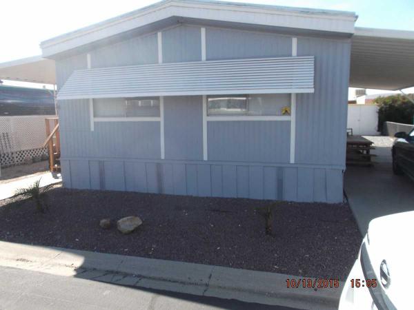Bel Air Mobile Estates27150 Shadel Rd #110Sun City, CA 92586