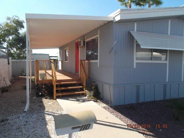 Bel Air Mobile Estates27150 Shadel Rd #110Sun City, CA 92586