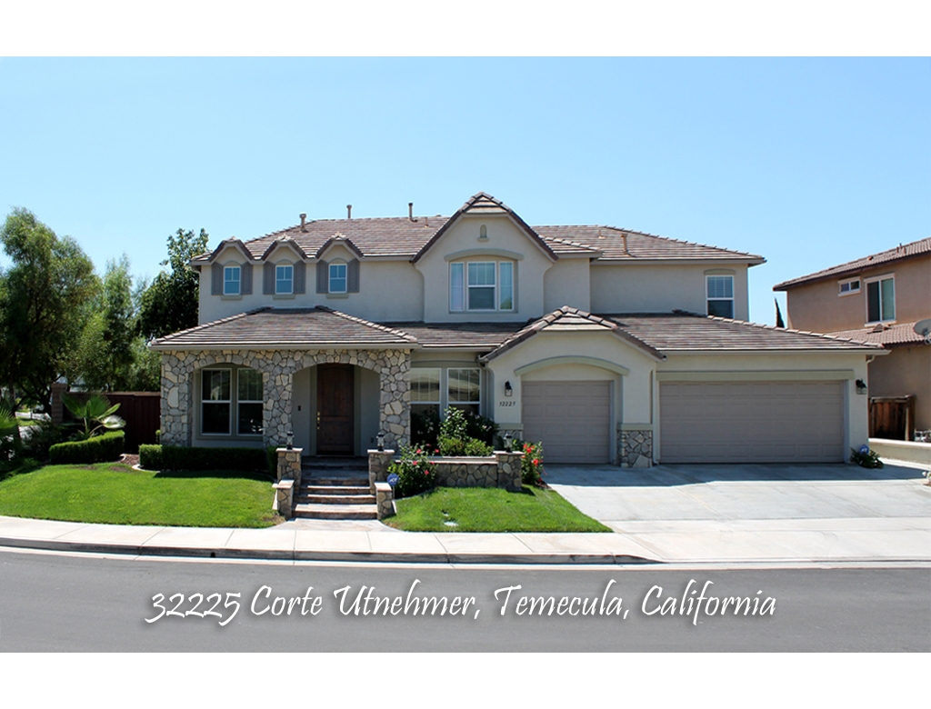 32225Corte Utnehmer, Temecula, United States 92592