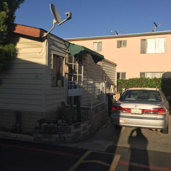 Costa Mesa Mobile Home Estates 327 W. Wilson St. #90Costa Mesa, CA 92626
