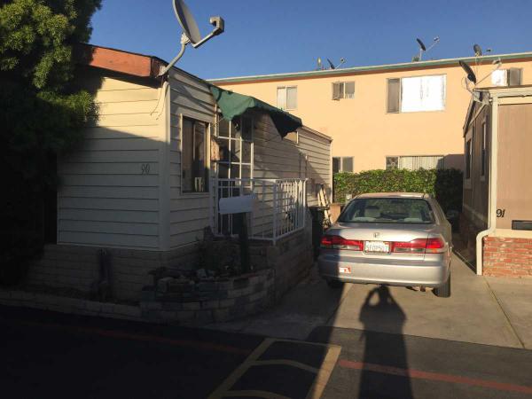 Costa Mesa Mobile Home Estates 327 W. Wilson St. #90Costa Mesa, CA 92626