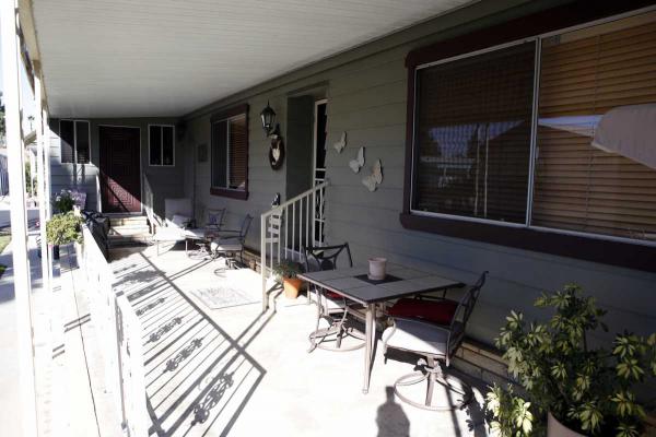 Forest Gardens Mobile Home Community24001 Muirlands #207Lake Forest, CA 92630