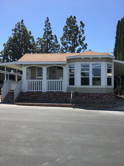 Forest Gardens Mobile Home Community24001 muirlands #354Lake Forest, CA 92630