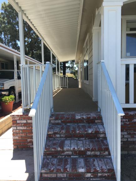 Forest Gardens Mobile Home Community24001 muirlands #354Lake Forest, CA 92630