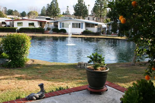 Forest Gardens Mobile Home Community24001 MUIRLANDS #455Lake Forest, CA 92630
