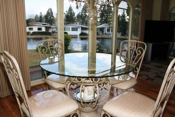 Forest Gardens Mobile Home Community24001 MUIRLANDS #455Lake Forest, CA 92630