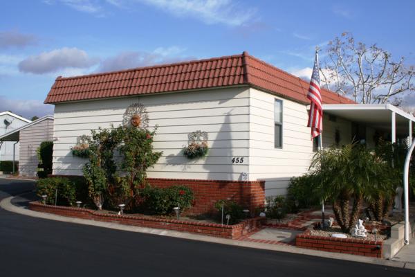 Forest Gardens Mobile Home Community24001 MUIRLANDS #455Lake Forest, CA 92630