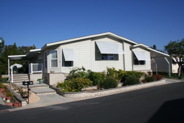 Forest Gardens Mobile Home Community24001 MUIRLANDS#477Lake Forest, CA 92630