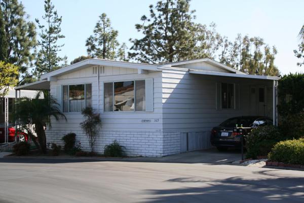 Forest Gardens Mobile Home Community24001 MUIRLANDS#369Lake Forest, CA 92630