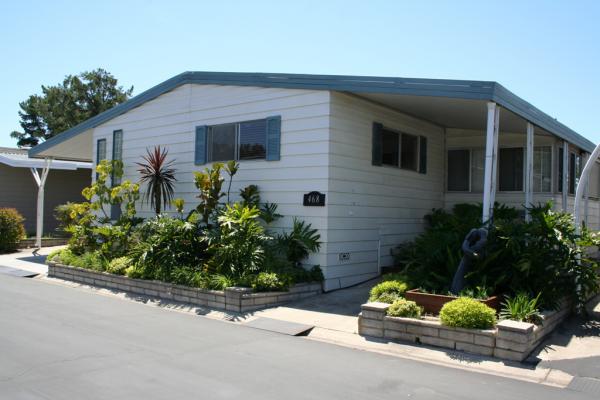 Forest Gardens Mobile Home Community24001 Muirlands #468Lake Forest, CA 92630
