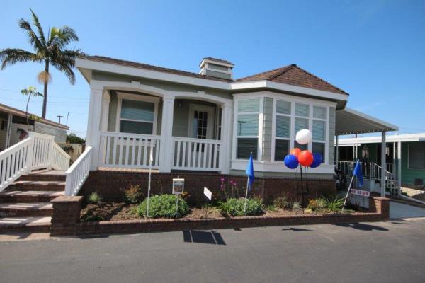 Mariner's Pointe Mobile Home Park19350 Ward Street, #24Huntington Beach, CA 92646