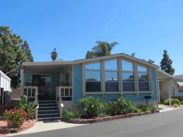 Rancho Huntington Mobile Park 19361 Brookhurst #13Huntington Beach, CA 92646