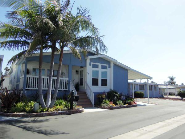 Rancho Huntington Mobile Park 19361 BROOKHURST ST SPC 53Huntington Beach, CA 92646