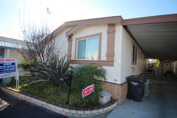 Rancho Huntington Mobile Park 19361 Brookhurst St sp 186Huntington Beach, CA 92646