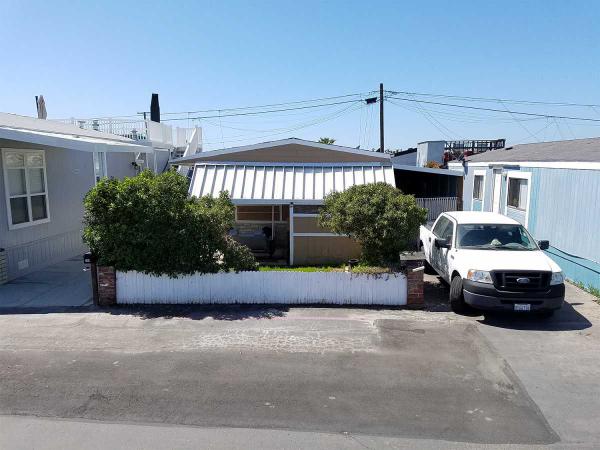 Cabrillo Mobile Home Park 21752 Pacific Coast Hwy. Space 17-AHuntington Beach, CA 92646
