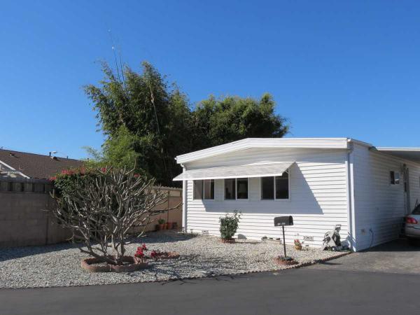 Rancho Huntington Mobile Park 19361 Brookhurst #127Huntington Beach, CA 92646