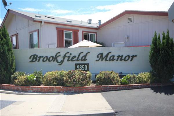 Brookfield Manor9850 Garfield, #116Huntington Beach, CA 92646