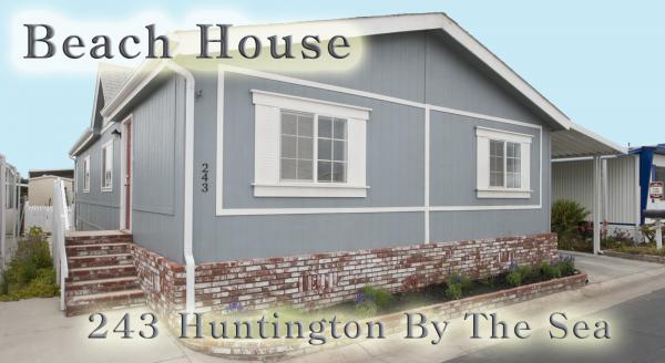 Huntington By the Sea ME 21851 NEWLAND ST. #243Huntington Beach, CA 92646