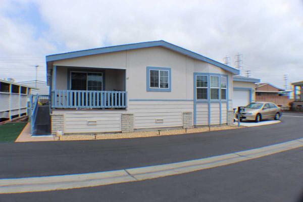 Rancho Huntington Mobile Park 19361 Brookhurst St. Space #82Huntington Beach, CA 92646