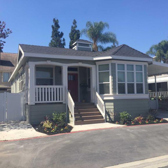 Sea Aira Mobile Estates 6241 Warner Ave., #70Huntington Beach, CA 92647