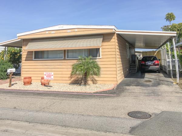 Sea Aira Mobile Estates 6241 Warner # 169Huntington Beach, CA 92647