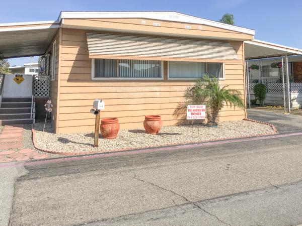 Sea Aira Mobile Estates 6241 Warner # 169Huntington Beach, CA 92647