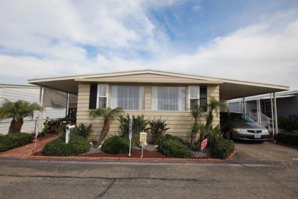 Sea Aira Mobile Estates 6241 Warner Avenue, #165Huntington Beach, CA 92647