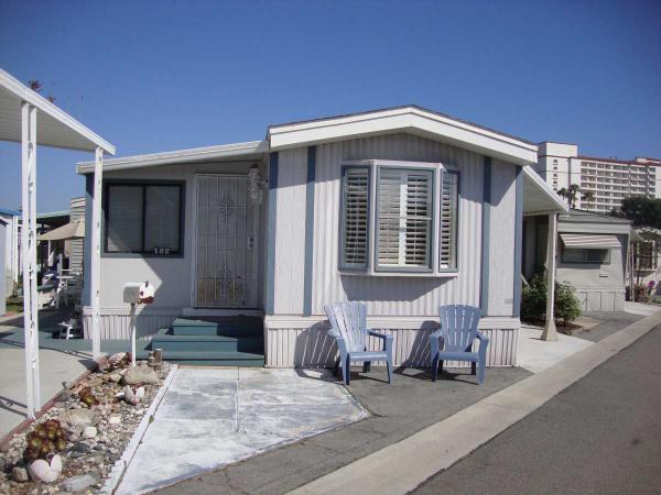 Pacific MHP 80 Huntington St Spc 162Huntington Beach, CA 92648