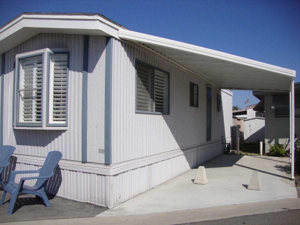 Pacific MHP 80 Huntington St Spc 162Huntington Beach, CA 92648