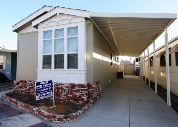 Huntington Mobile Estates 7652 Garfield Ave. #13Huntington Beach, CA 92648