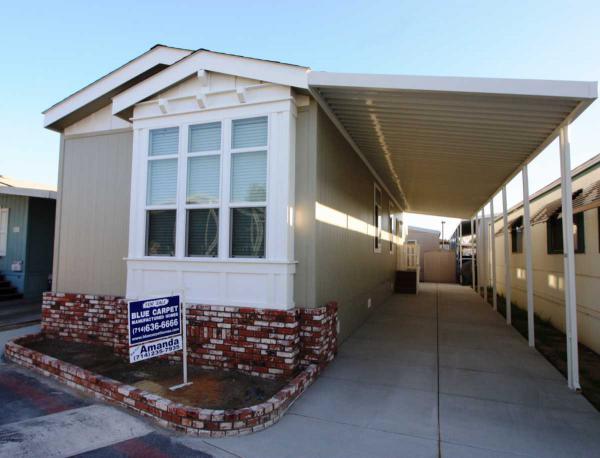 Huntington Mobile Estates 7652 Garfield Ave. #13Huntington Beach, CA 92648