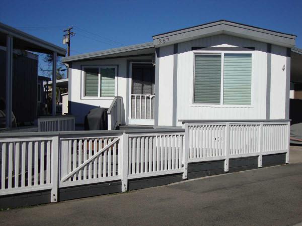 Pacific MHP 80 Huntington St Spc 267Huntington Beach, CA 92648