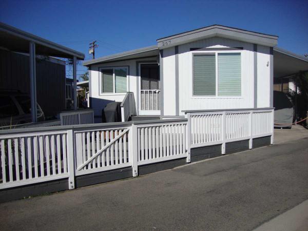 Pacific MHP 80 Huntington St Spc 267Huntington Beach, CA 92648