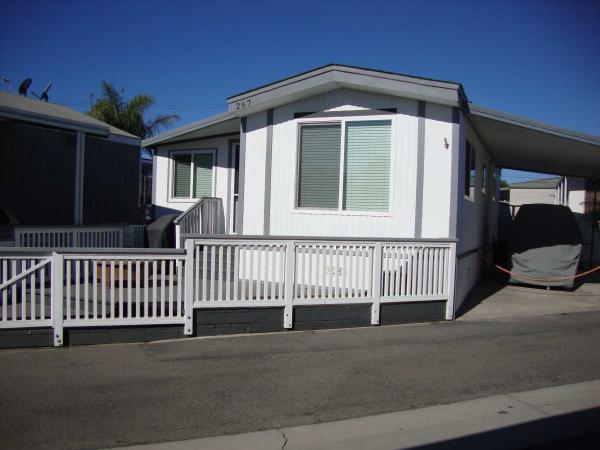 Pacific MHP 80 Huntington St Spc 267Huntington Beach, CA 92648