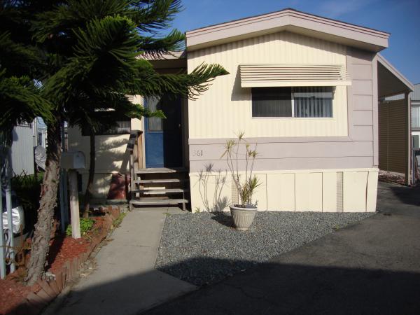 Pacific MHP 80 Huntington St Spc 361Huntington Beach, CA 92648