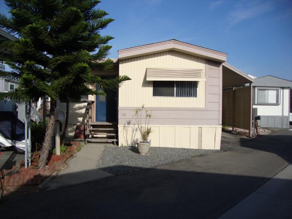 Pacific MHP 80 Huntington St Spc 361Huntington Beach, CA 92648