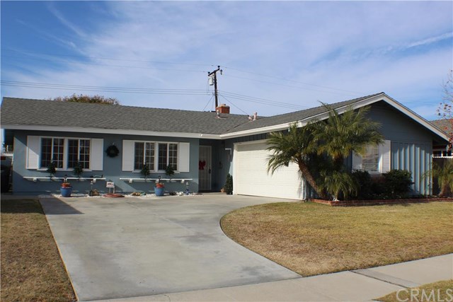 15381 CAMBAY Lane, Huntington Beach, CA 92649